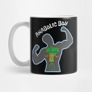 Anabolic Boy Mug